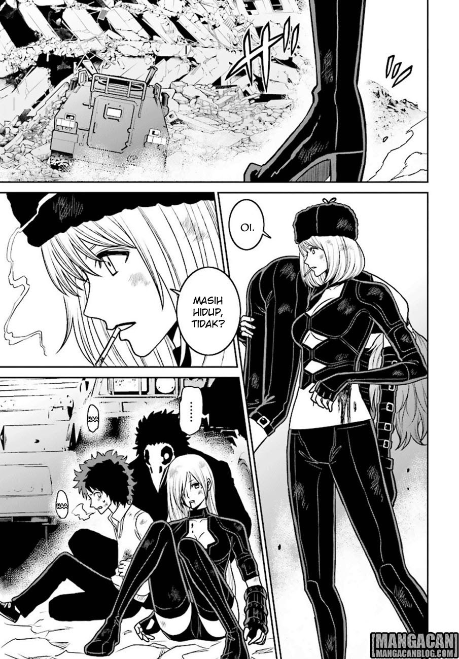 Tokyo ESP Bab 75 halaman 41