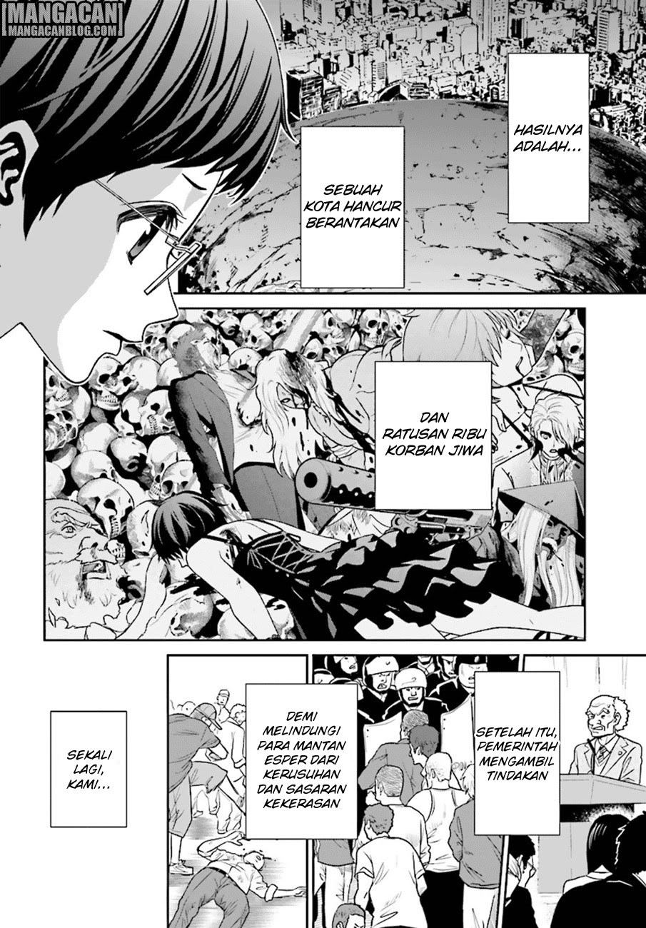 Tokyo ESP Bab 76 halaman 3