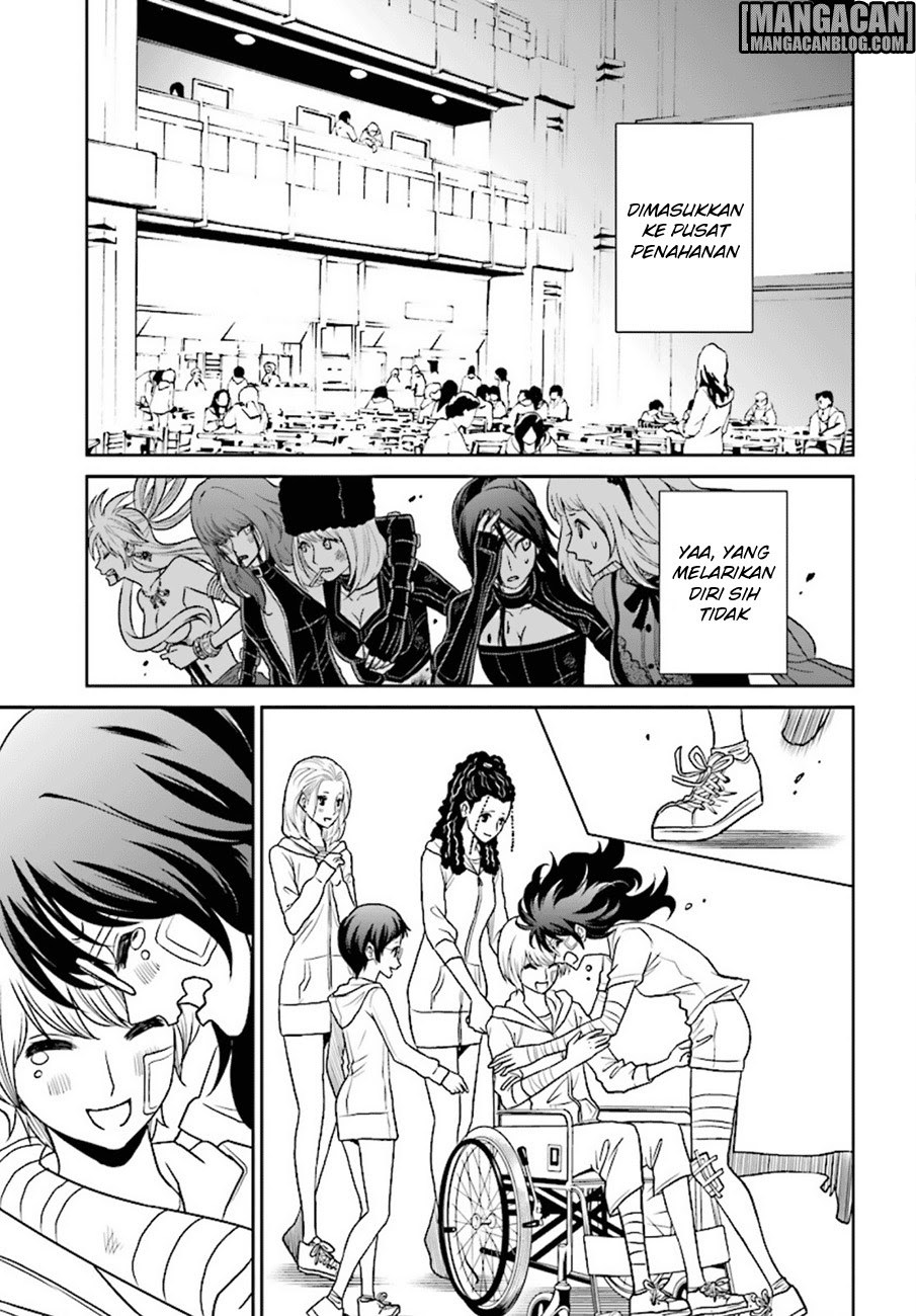 Tokyo ESP Bab 76 halaman 4