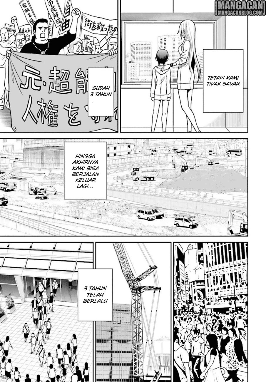 Tokyo ESP Bab 76 halaman 8