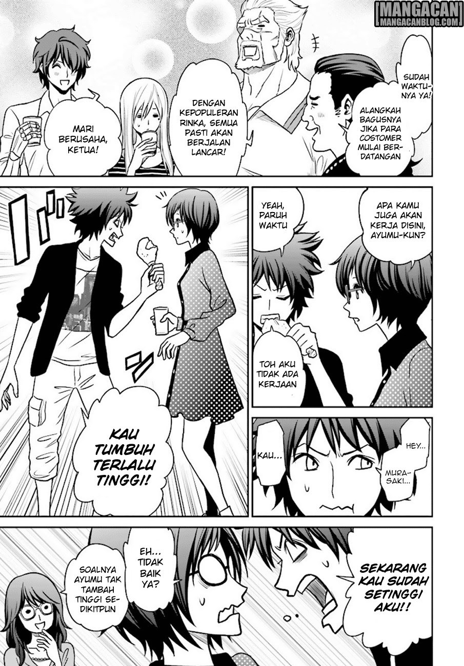 Tokyo ESP Bab 76 halaman 10