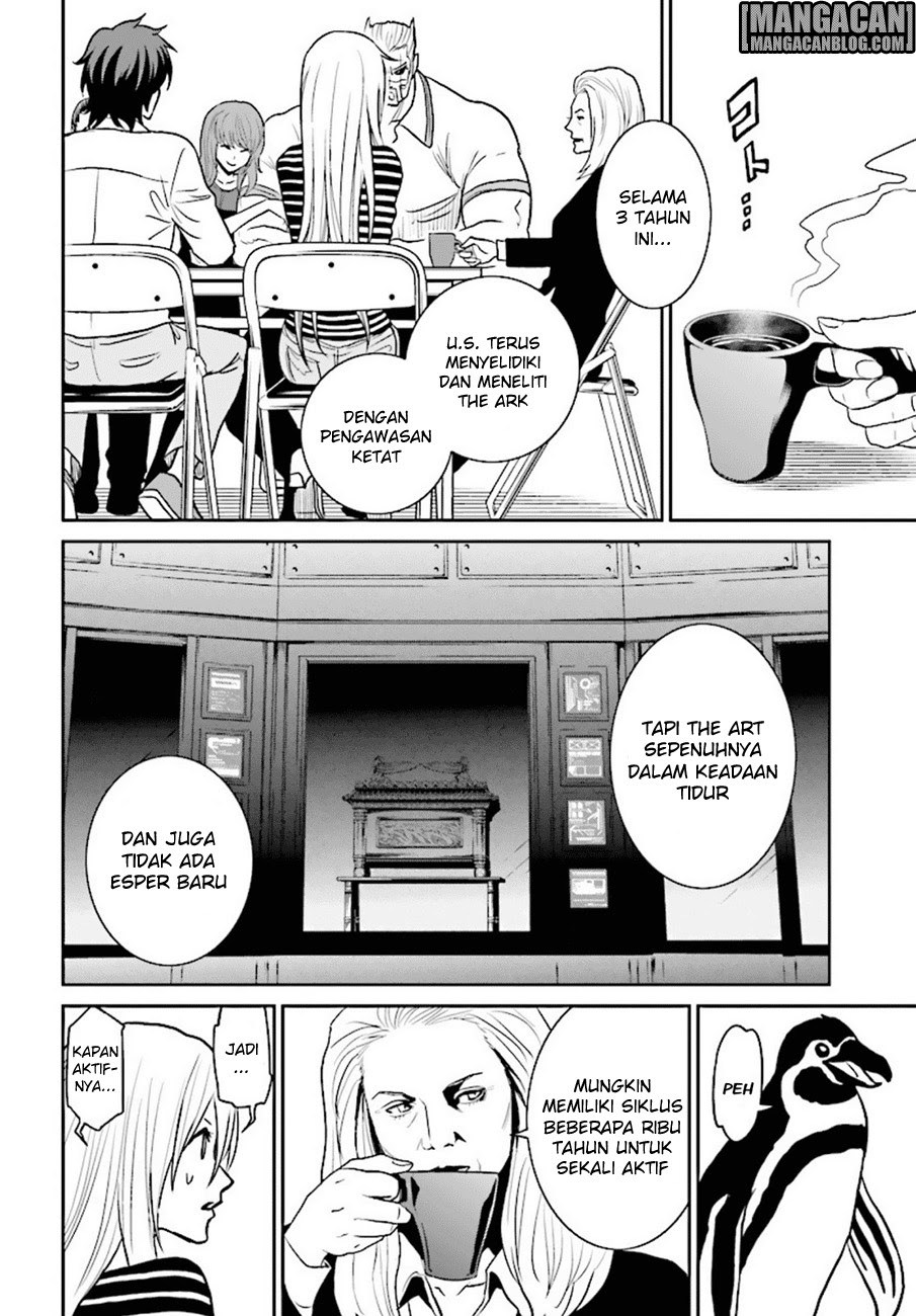 Tokyo ESP Bab 76 halaman 13