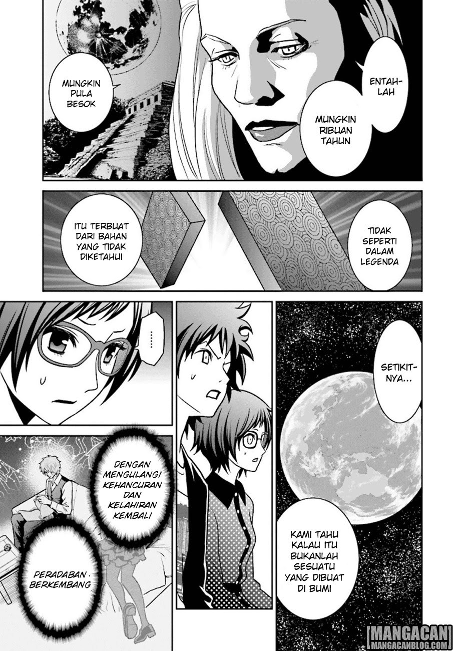 Tokyo ESP Bab 76 halaman 14