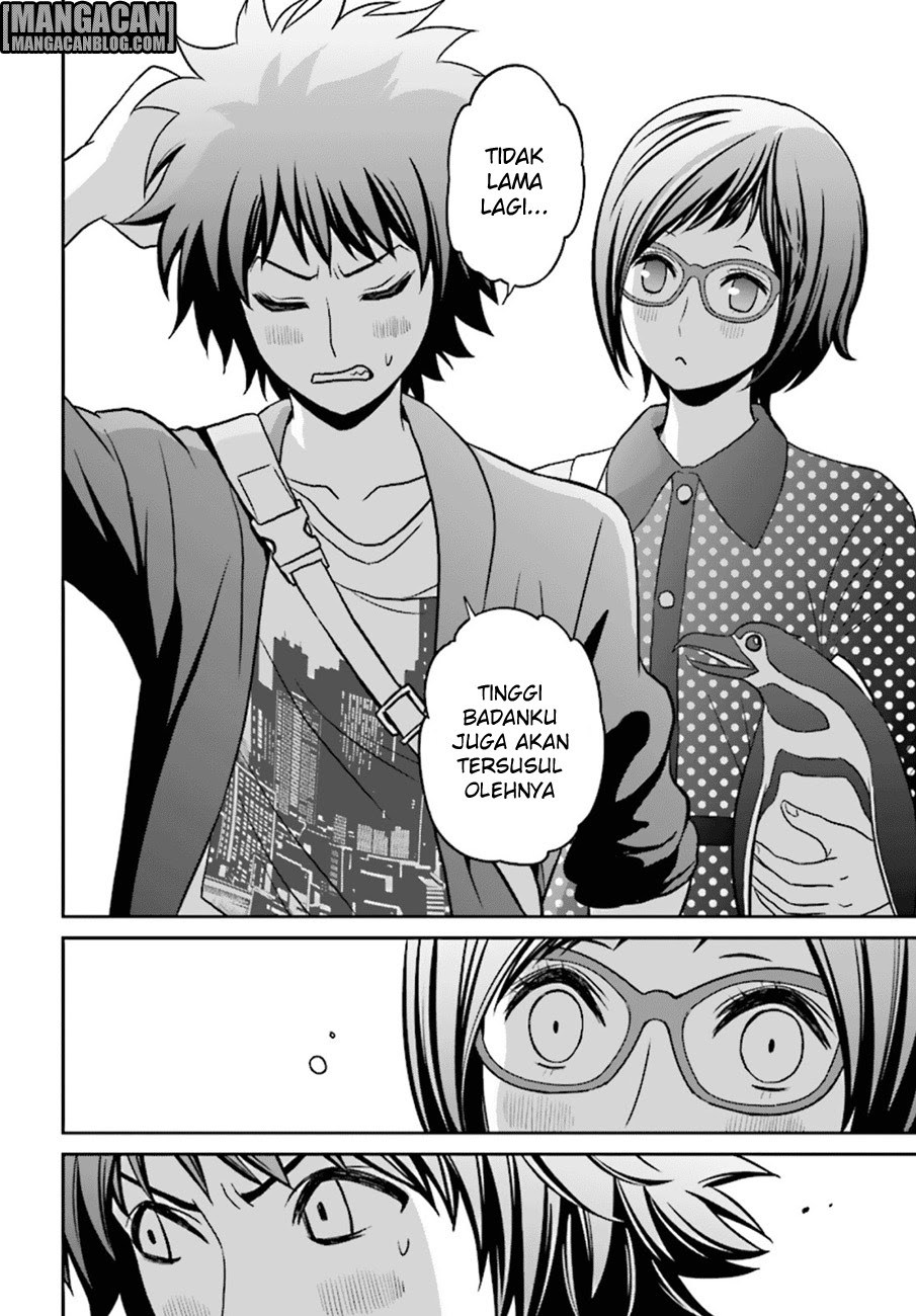 Tokyo ESP Bab 76 halaman 19