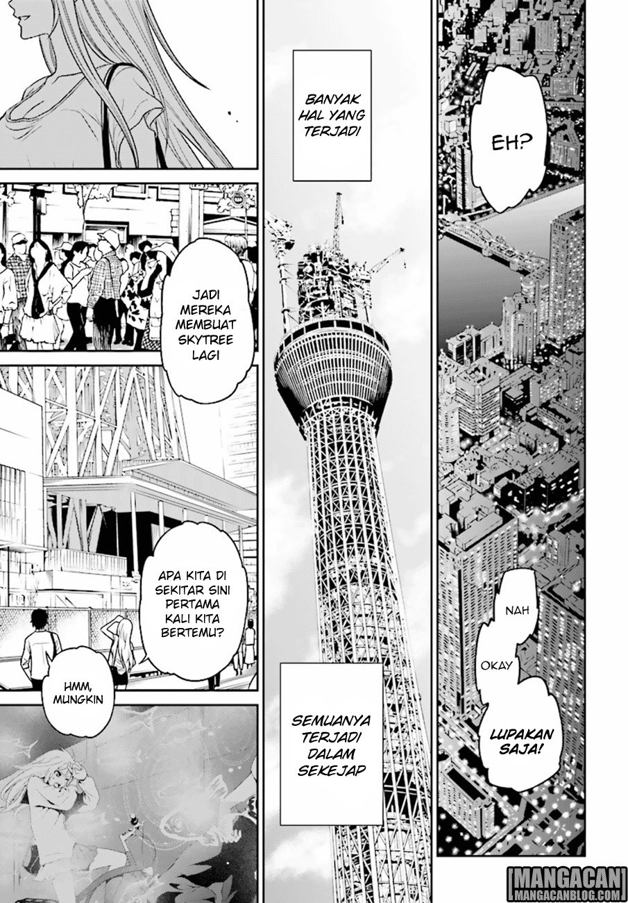 Tokyo ESP Bab 76 halaman 20