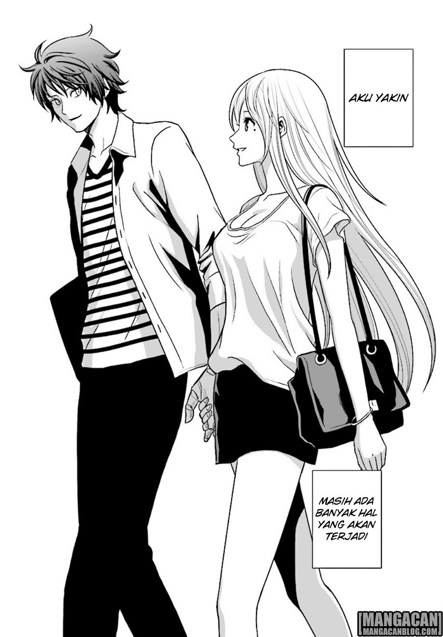 Tokyo ESP Bab 76 halaman 22