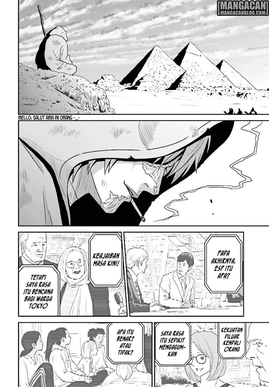 Tokyo ESP Bab 76 halaman 23