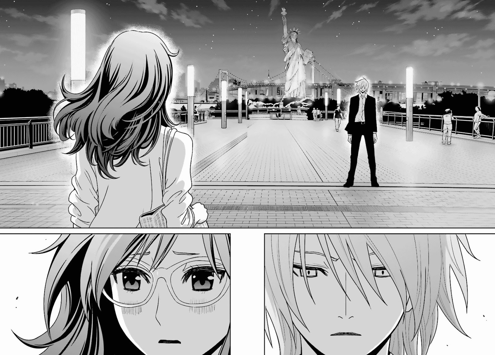 Tokyo ESP Bab 76 halaman 25