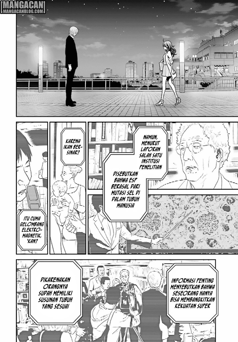Tokyo ESP Bab 76 halaman 26