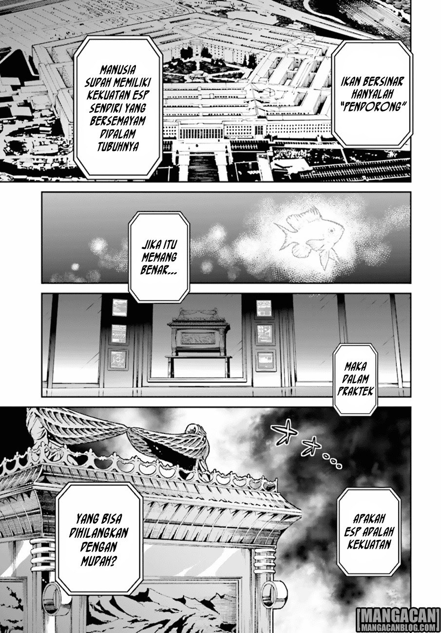 Tokyo ESP Bab 76 halaman 27