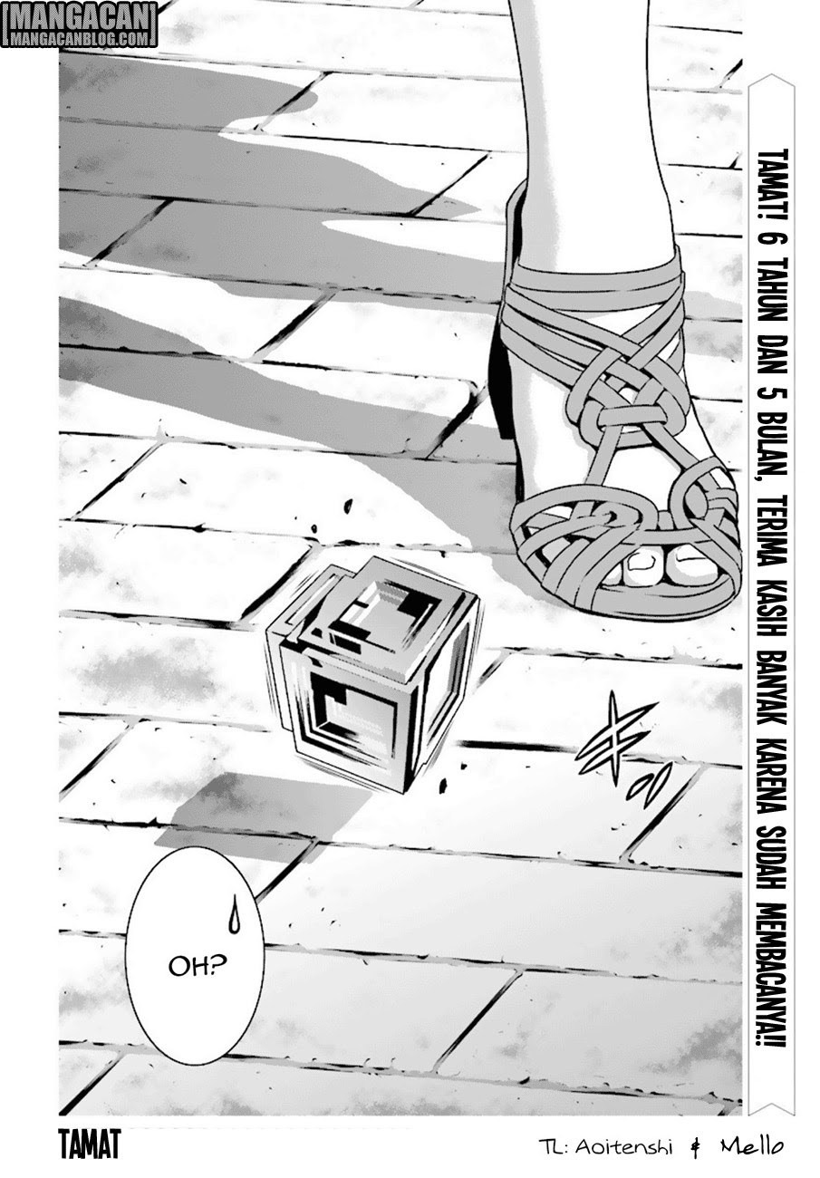 Tokyo ESP Bab 76 halaman 30