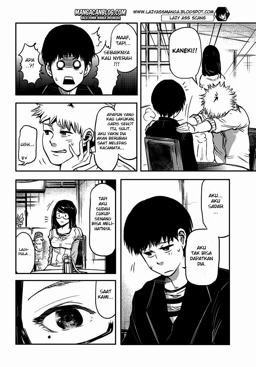 Tokyo Ghoul chapter 1 halaman 9