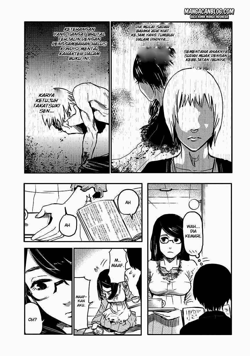 Tokyo Ghoul chapter 1 halaman 12