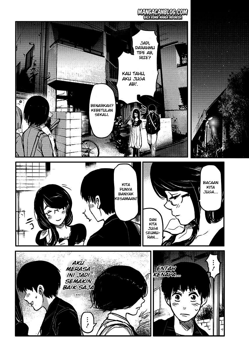 Tokyo Ghoul chapter 1 halaman 19