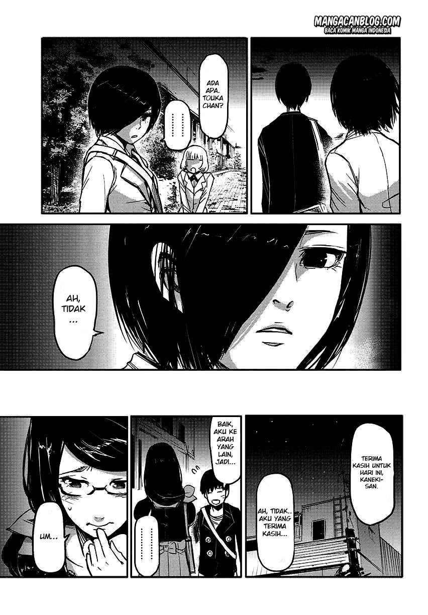 Tokyo Ghoul chapter 1 halaman 20