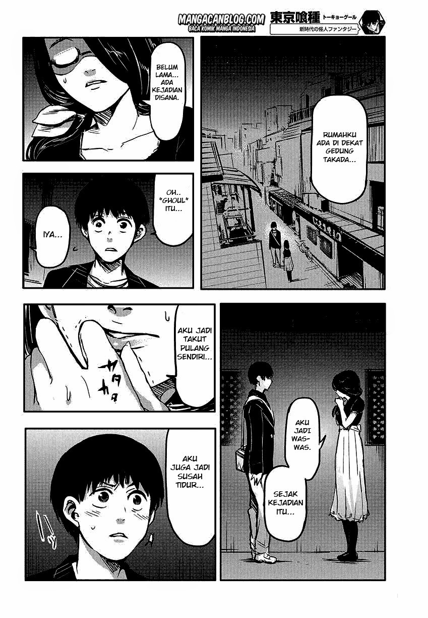 Tokyo Ghoul chapter 1 halaman 21