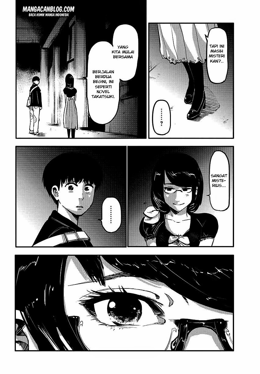 Tokyo Ghoul chapter 1 halaman 23