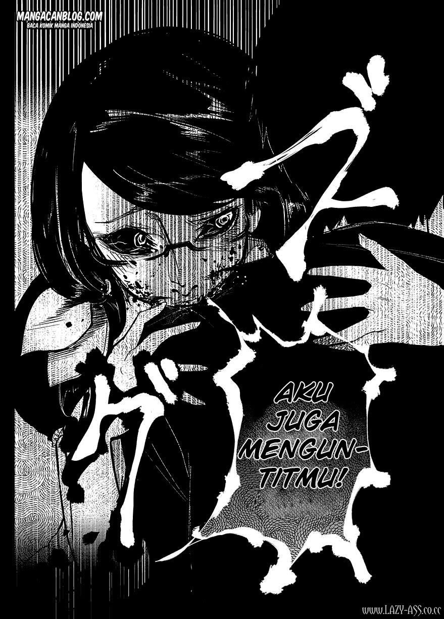 Tokyo Ghoul chapter 1 halaman 25