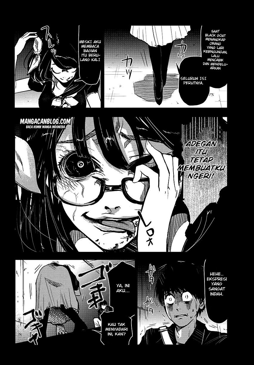 Tokyo Ghoul chapter 1 halaman 27