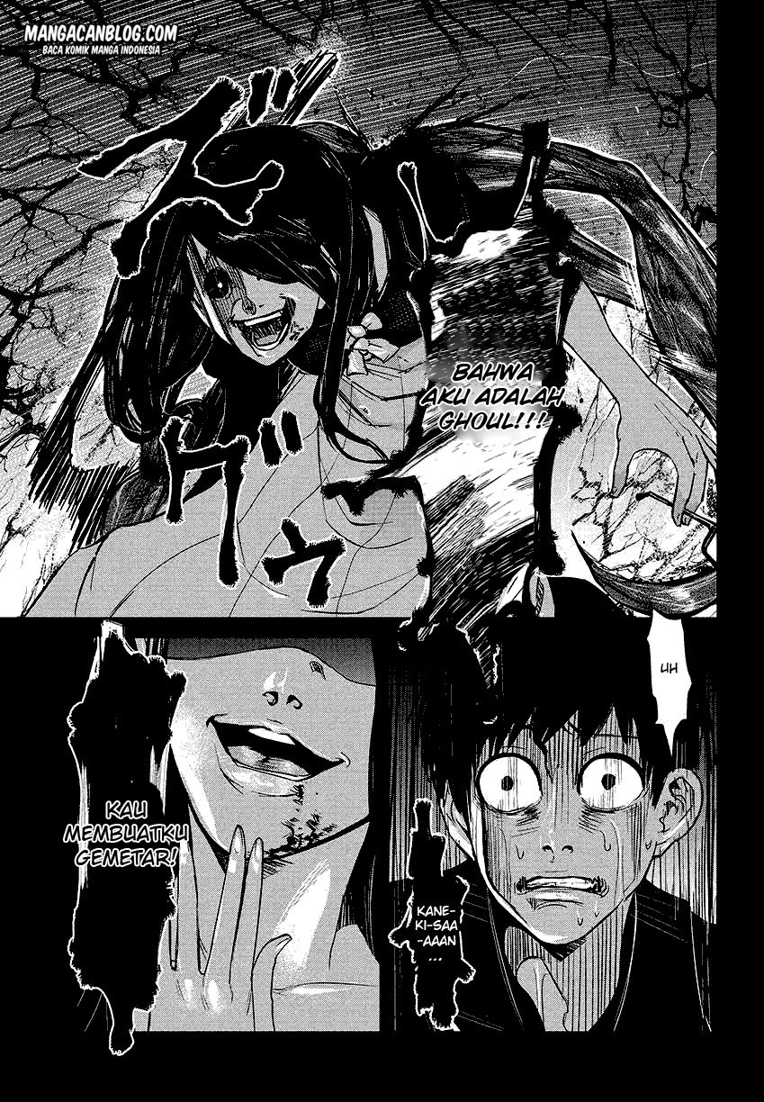 Tokyo Ghoul chapter 1 halaman 28