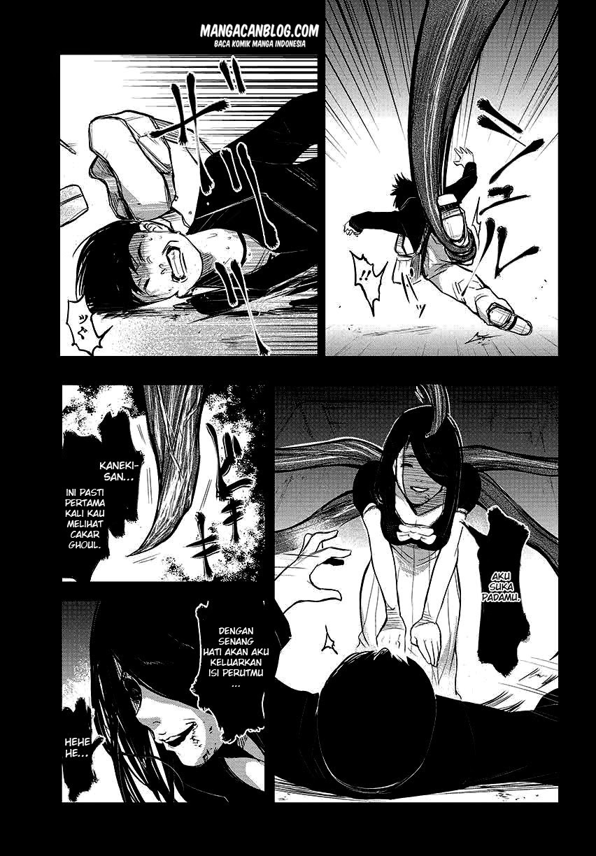 Tokyo Ghoul chapter 1 halaman 30