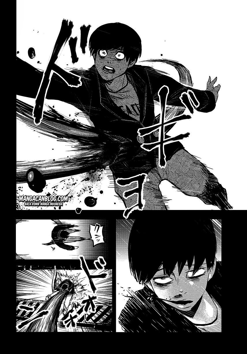 Tokyo Ghoul chapter 1 halaman 32