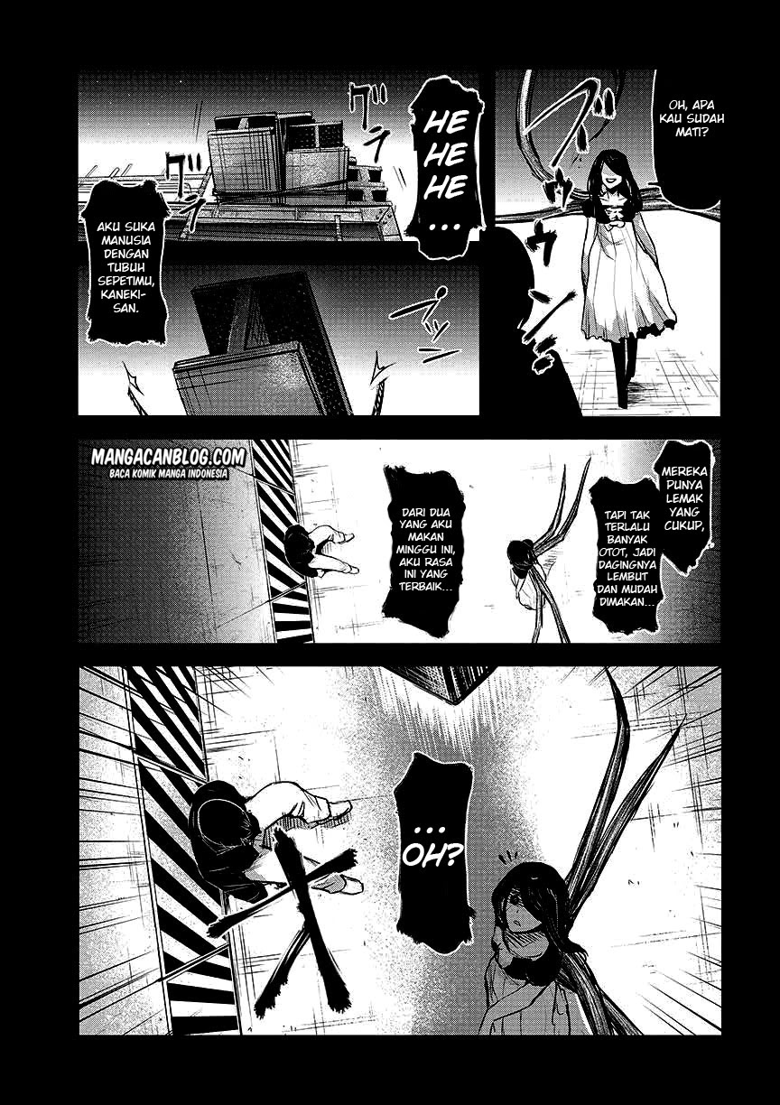 Tokyo Ghoul chapter 1 halaman 33