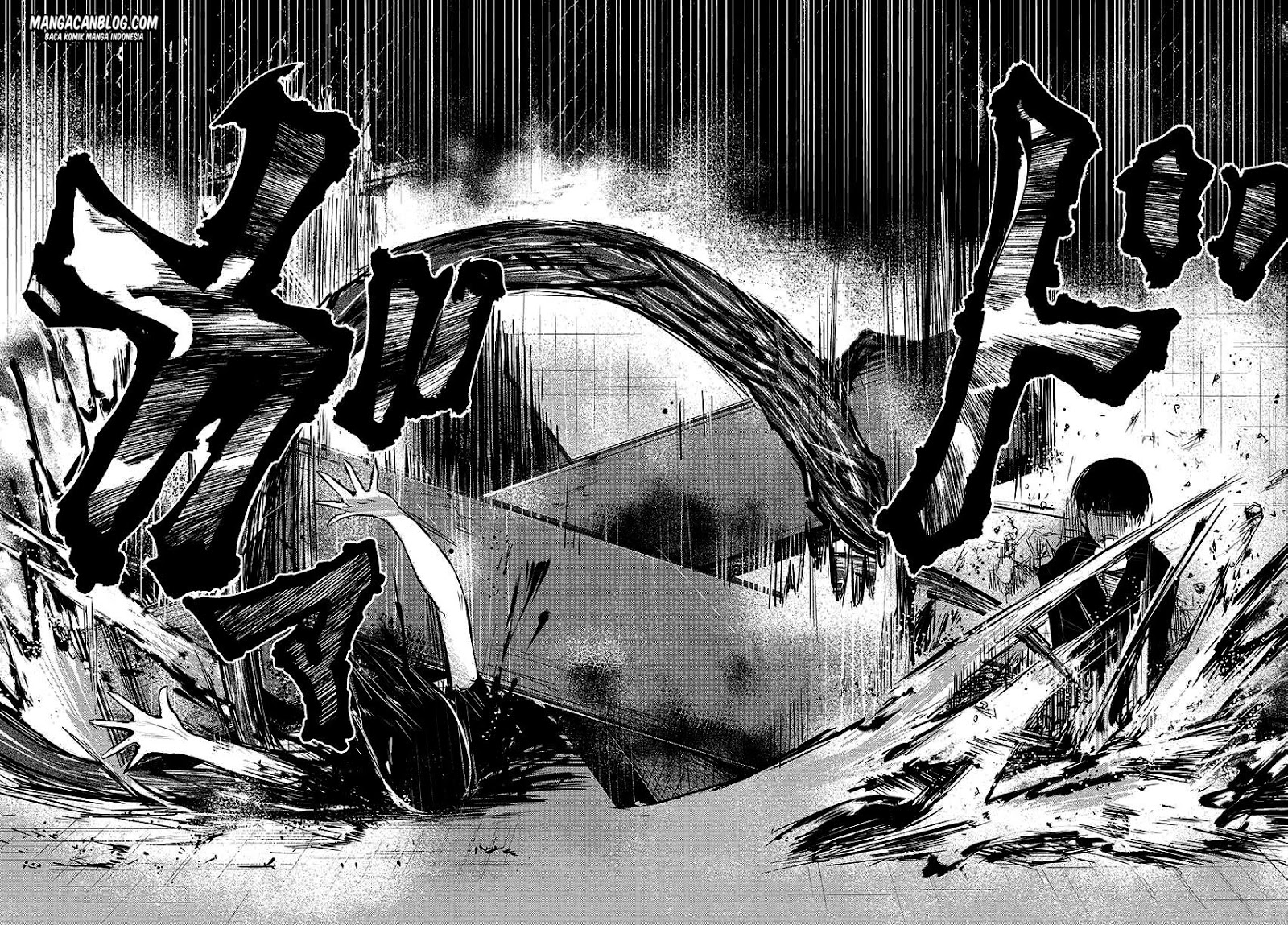 Tokyo Ghoul chapter 1 halaman 34