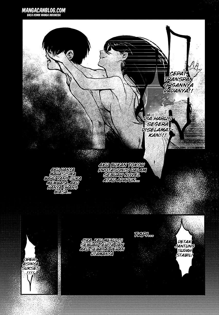 Tokyo Ghoul chapter 1 halaman 37