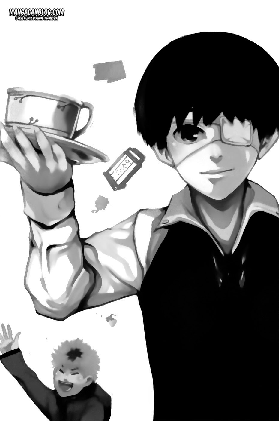 Tokyo Ghoul Bab 10 halaman 2