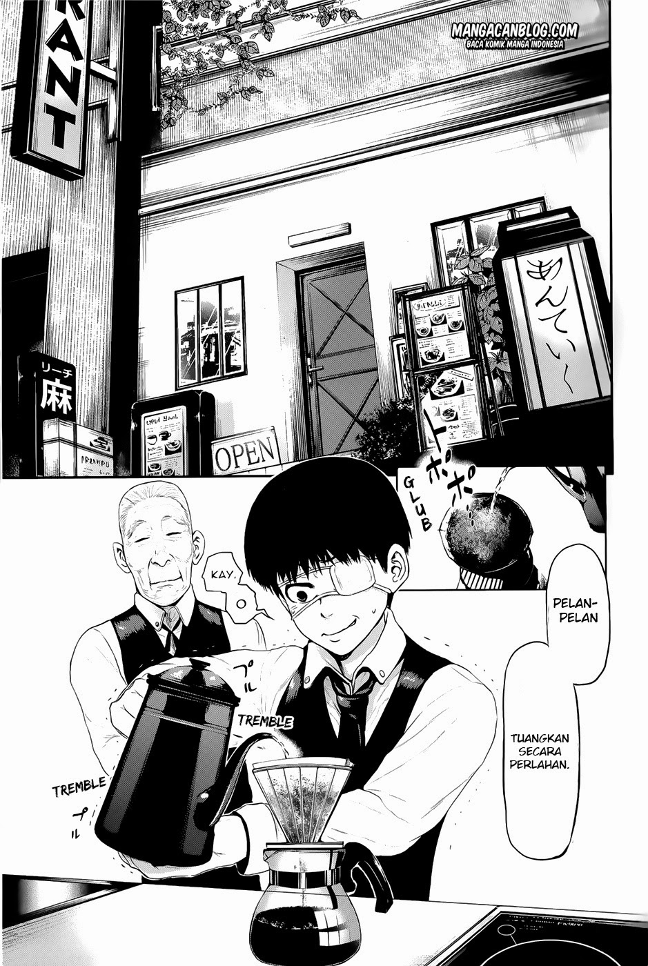 Tokyo Ghoul Bab 10 halaman 4