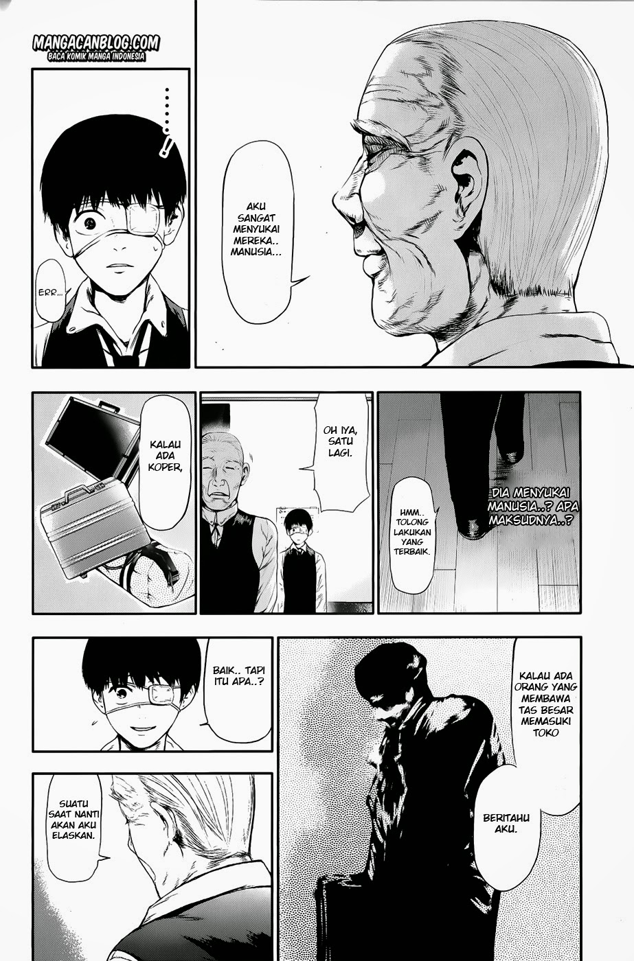 Tokyo Ghoul Bab 10 halaman 7