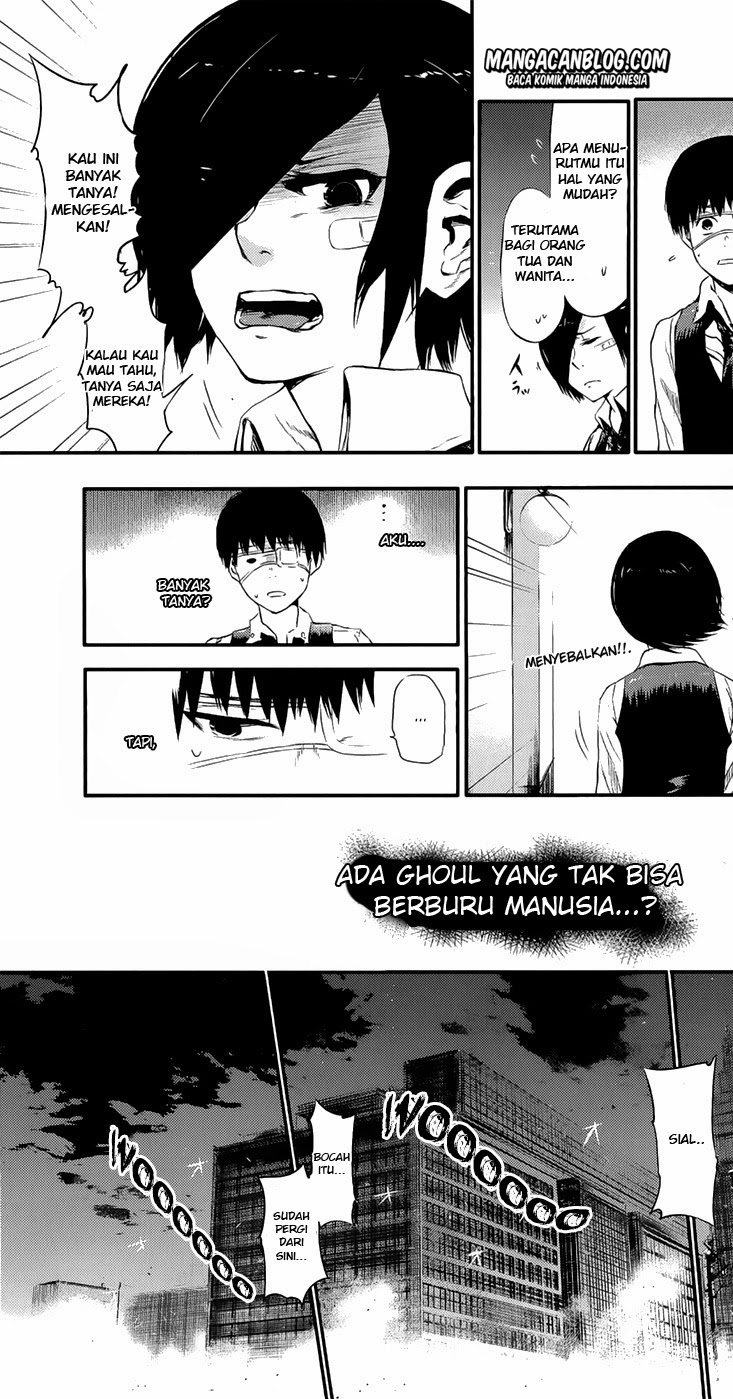 Tokyo Ghoul Bab 10 halaman 26