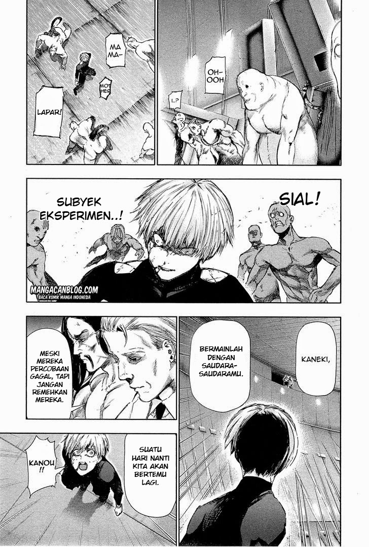 Tokyo Ghoul Bab 100 halaman 4