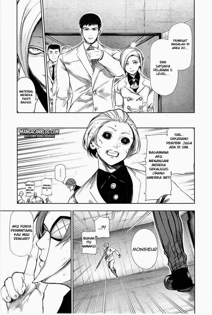 Tokyo Ghoul Bab 100 halaman 12