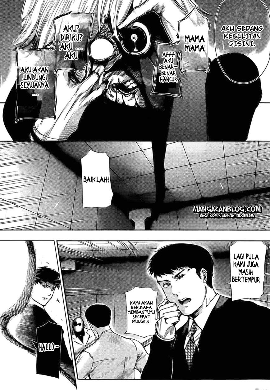 Tokyo Ghoul Bab 101 halaman 6