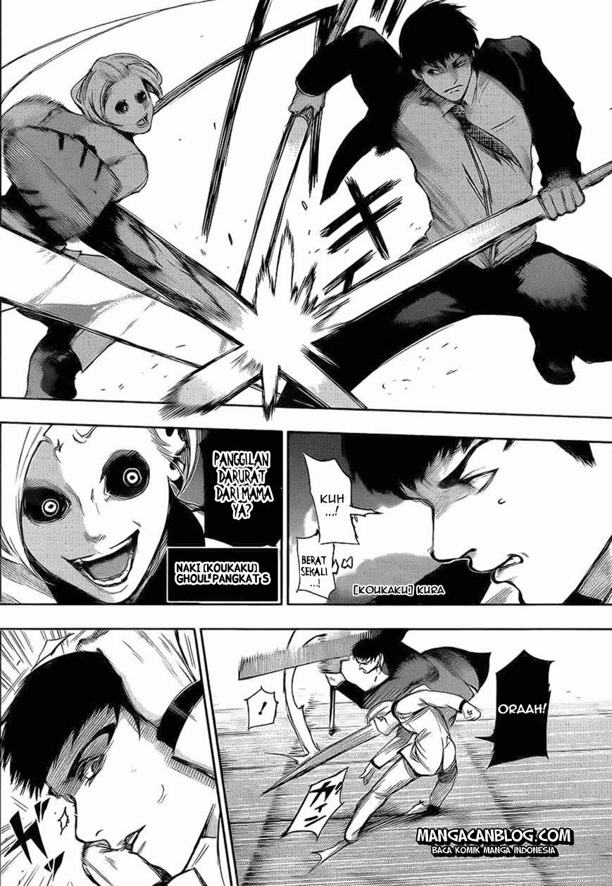 Tokyo Ghoul Bab 101 halaman 7
