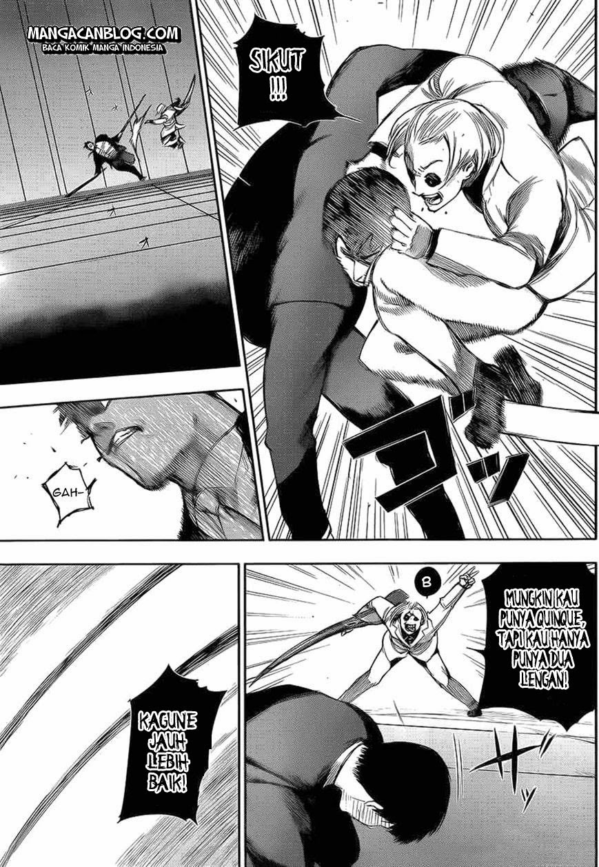 Tokyo Ghoul Bab 101 halaman 8