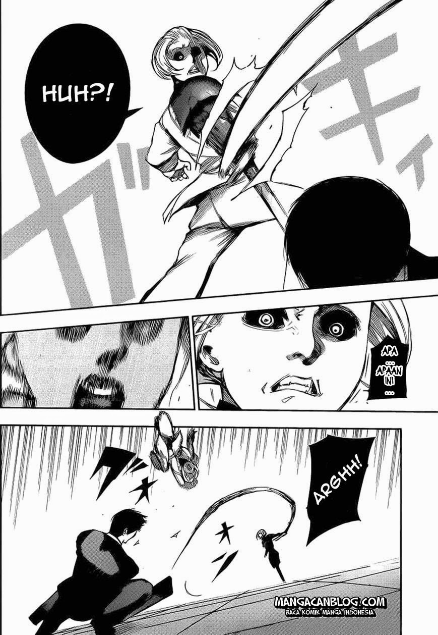 Tokyo Ghoul Bab 101 halaman 9