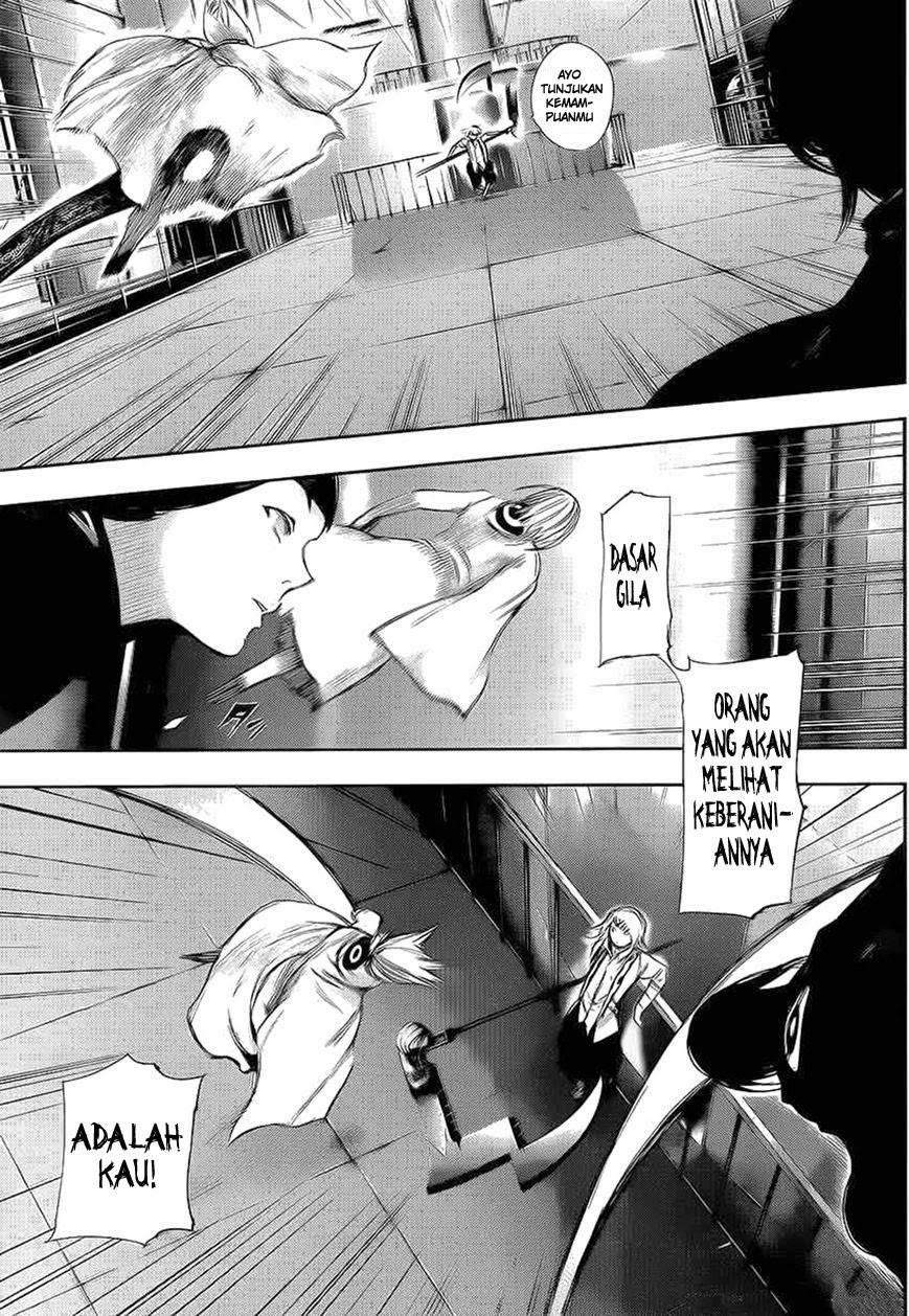 Tokyo Ghoul Bab 101 halaman 16