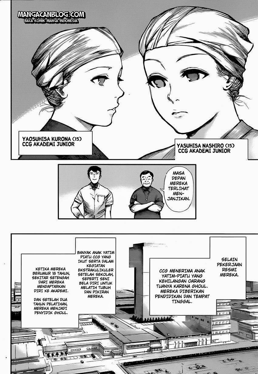 Tokyo Ghoul Bab 102 halaman 5