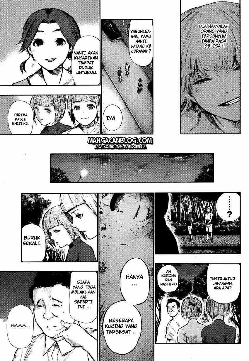 Tokyo Ghoul Bab 102 halaman 8
