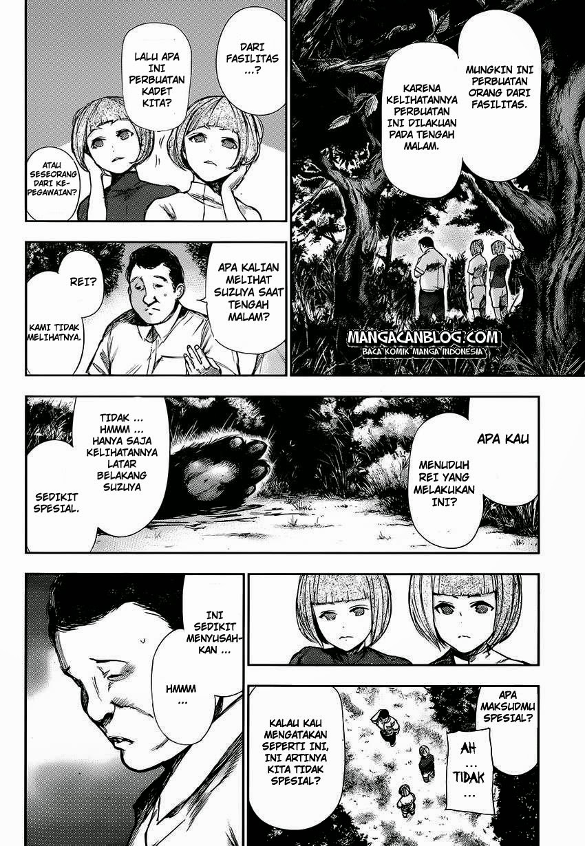 Tokyo Ghoul Bab 102 halaman 9