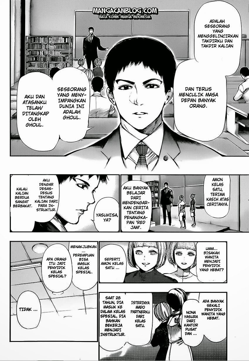 Tokyo Ghoul Bab 102 halaman 11