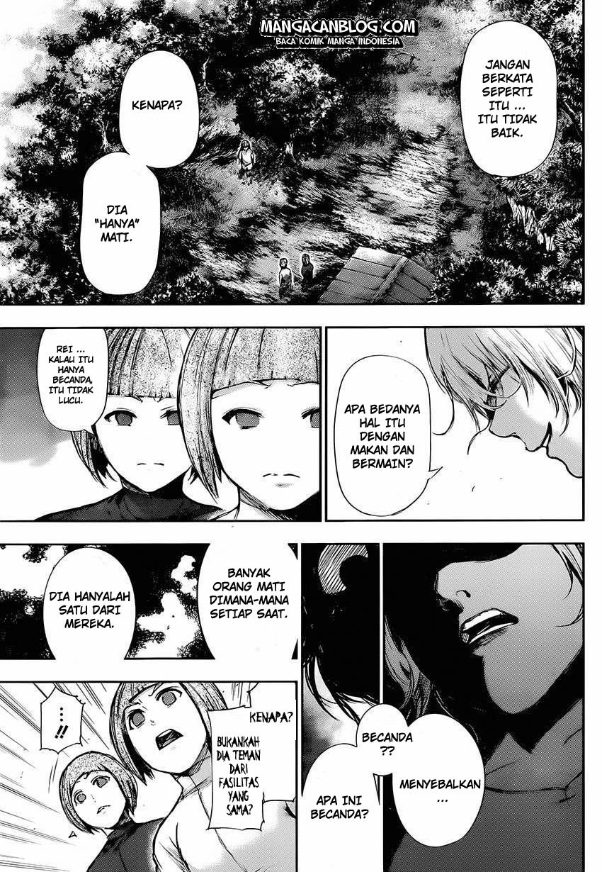 Tokyo Ghoul Bab 102 halaman 14