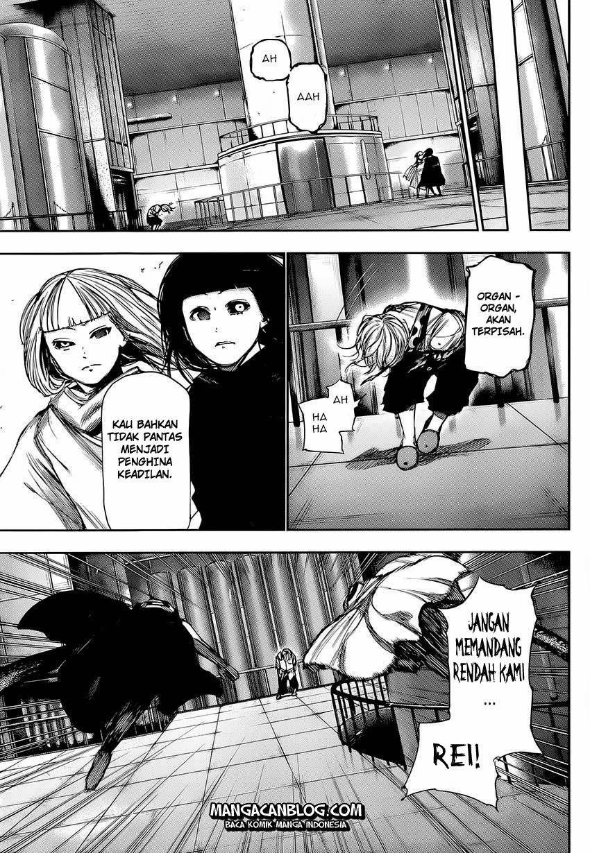 Tokyo Ghoul Bab 102 halaman 16