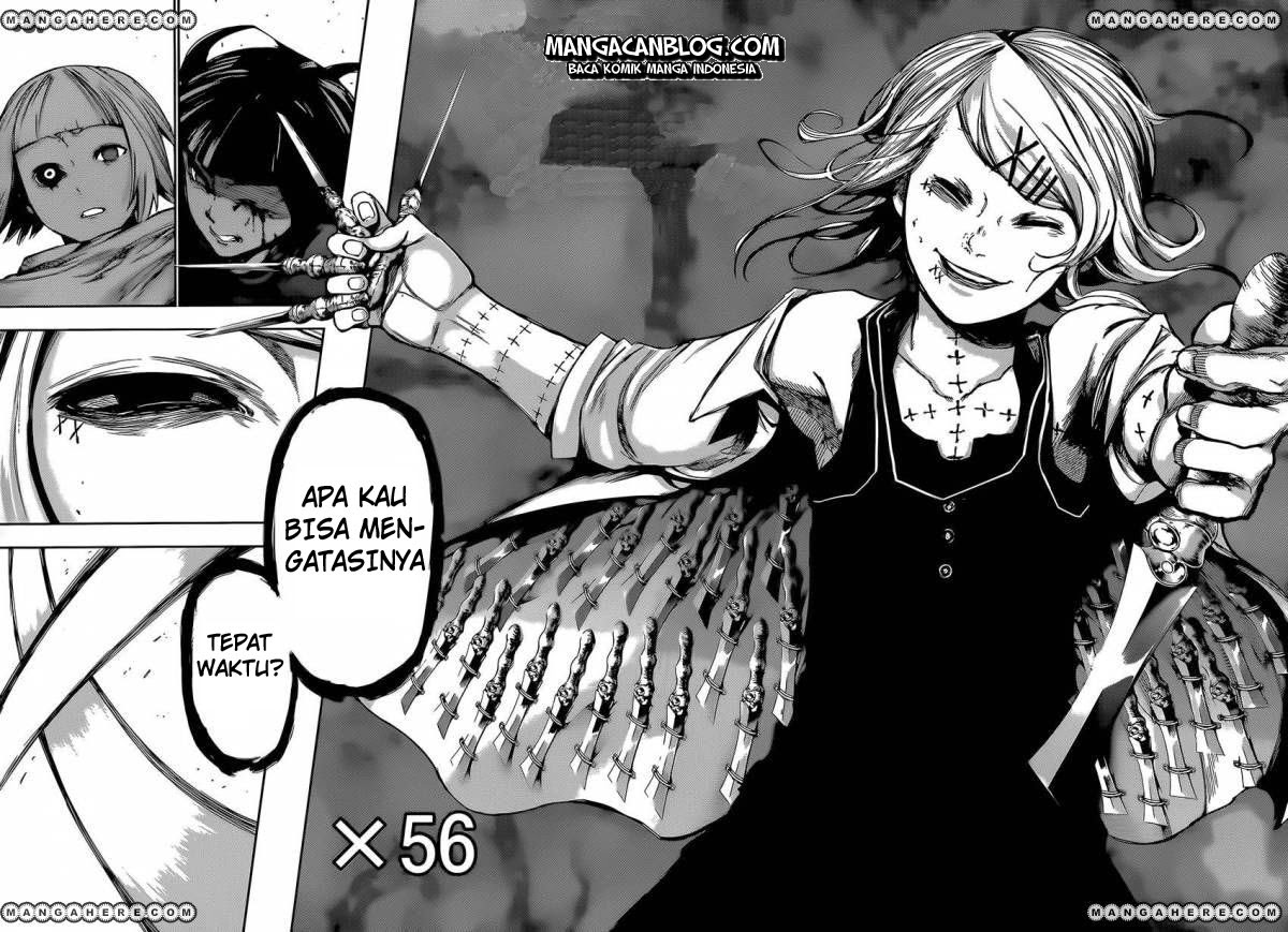 Tokyo Ghoul Bab 103 halaman 2
