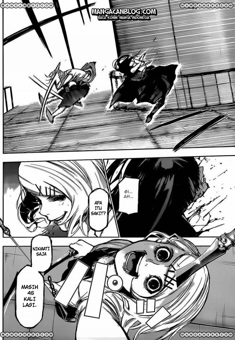 Tokyo Ghoul Bab 103 halaman 3
