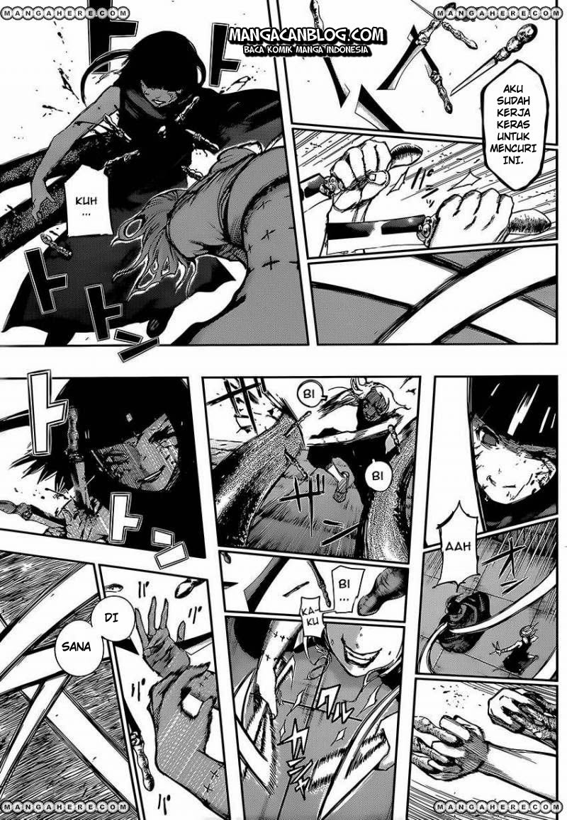 Tokyo Ghoul Bab 103 halaman 4