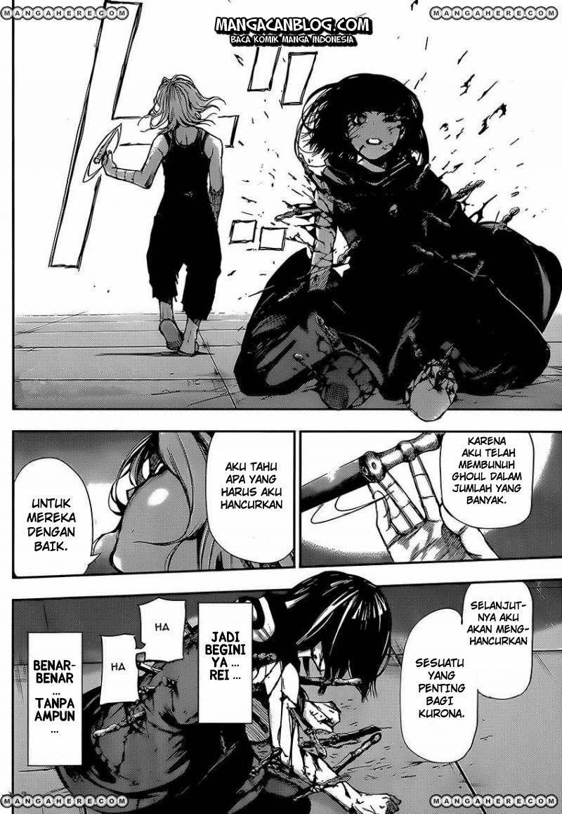 Tokyo Ghoul Bab 103 halaman 5